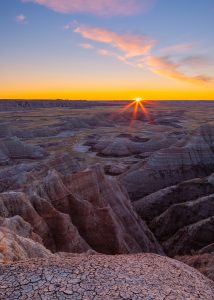 Remembering the journey in the desert