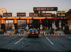 cars on road during daytime